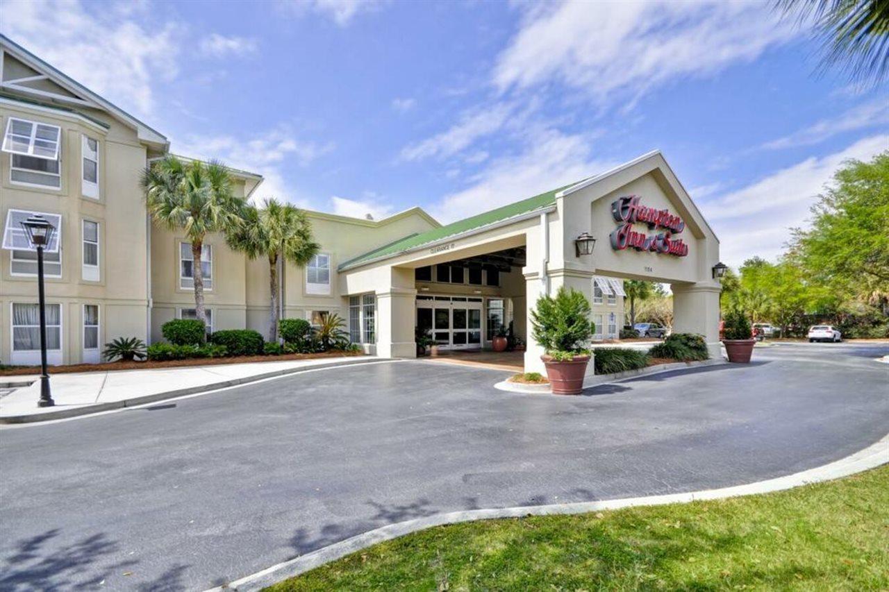 Hampton Inn Mount Pleasant Exterior photo